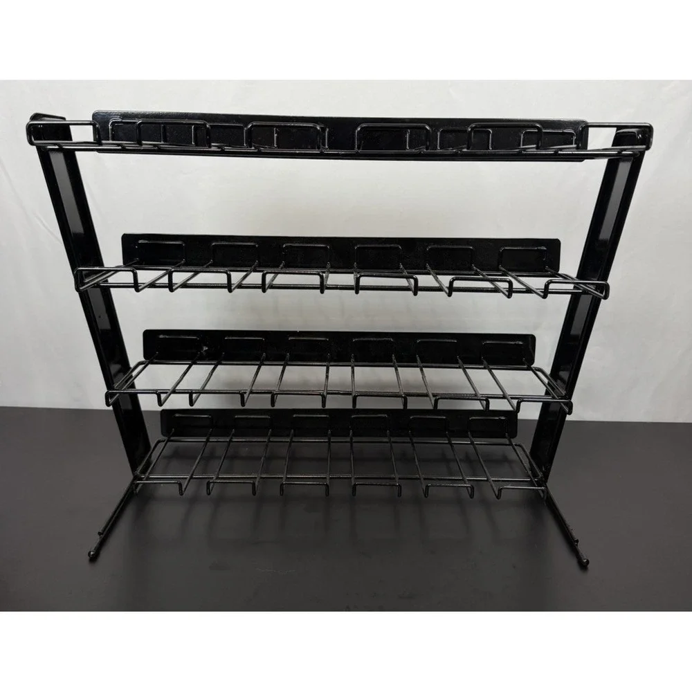 5 Hour Energy Storage 4‎ Tier Display Rack